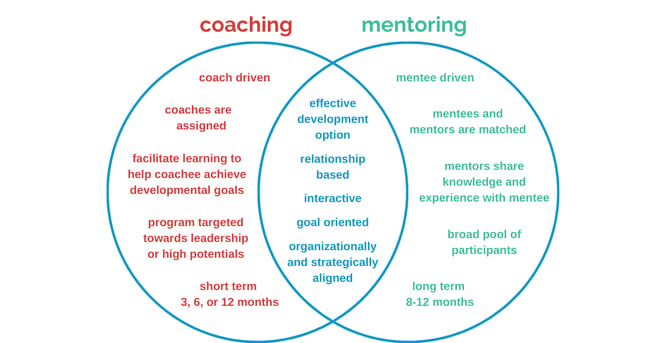 Difference Between and Mentoring | Insala Blog