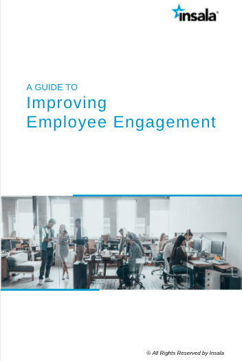 EN - Employee Engagement eBook Cover