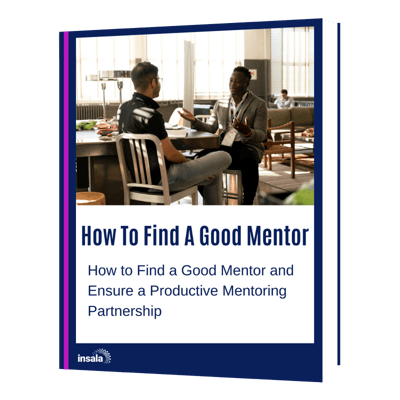 Insala Ebook Cover - Find Good Mentor