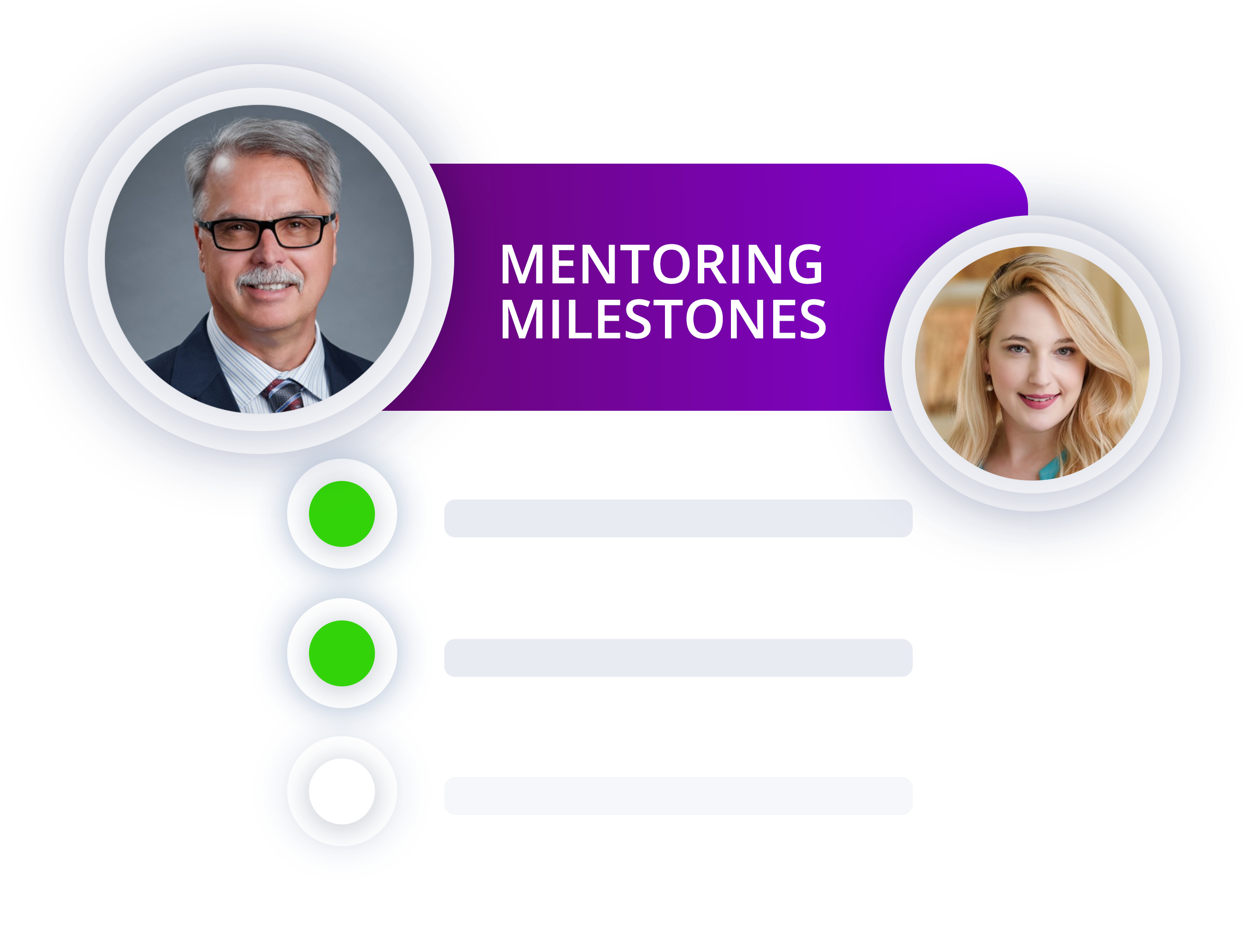 mentor mentee milestones completed