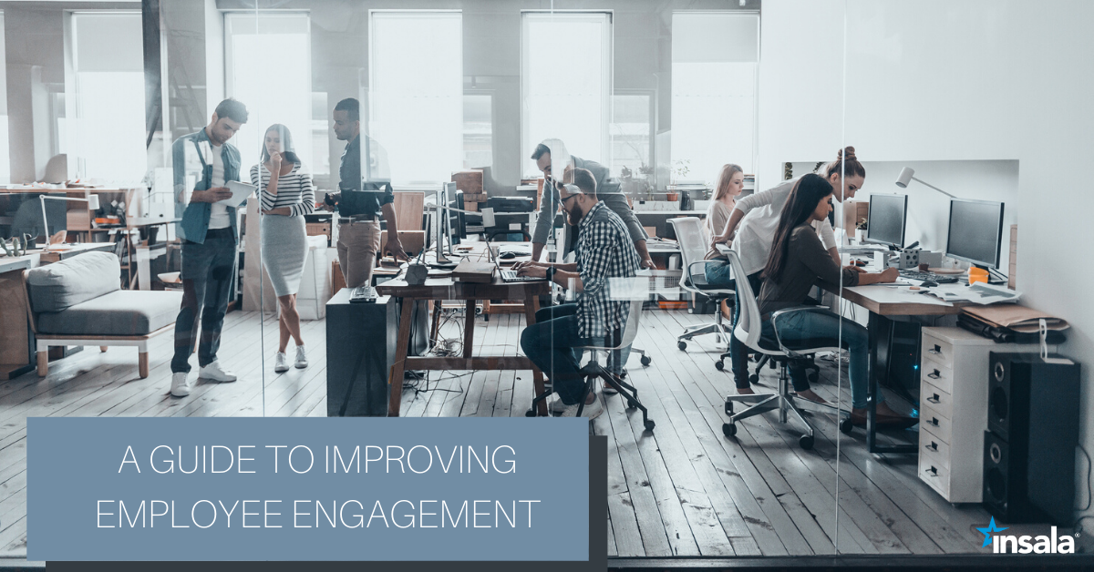 improve employee engagement