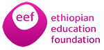 Ethiopian Education Foundation logo